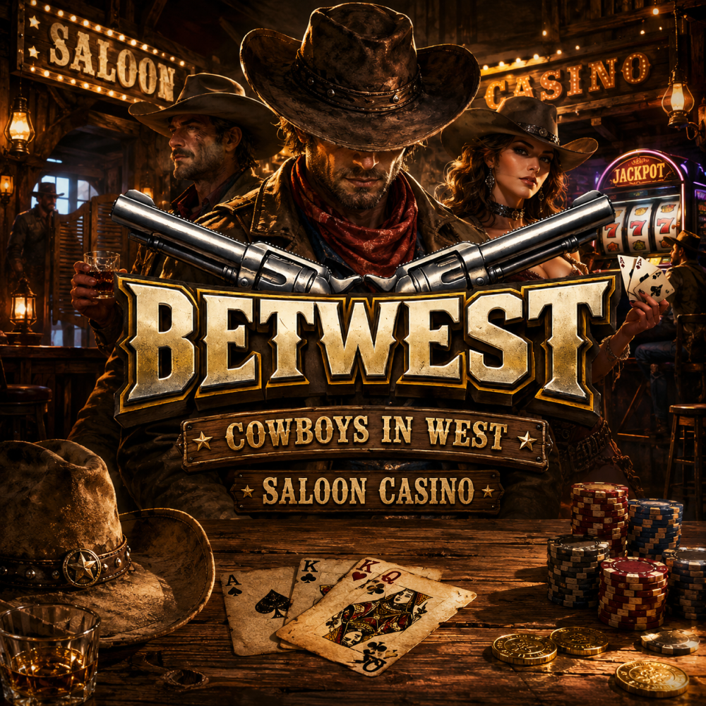 Betwest Saloon Casino